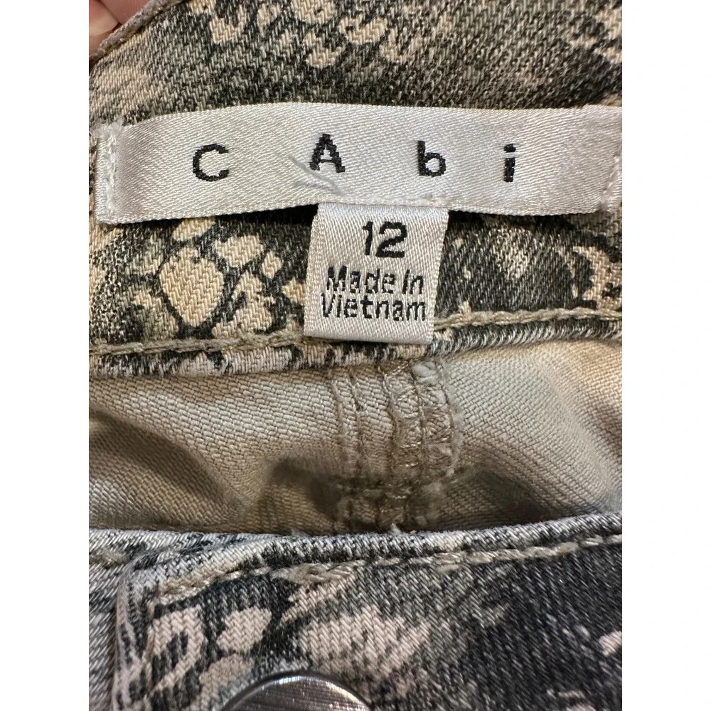 CAbi approx measurements